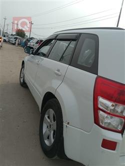 سوزوکی گراند ڤیتیرا